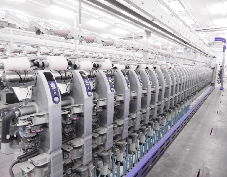 Vartman Textiles : About